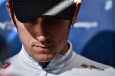 Geraint Thomas poster