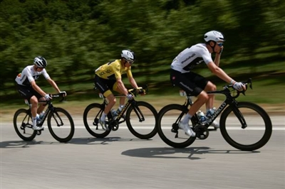 Geraint Thomas poster