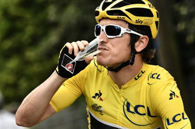 Geraint Thomas poster