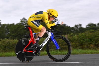 Geraint Thomas poster