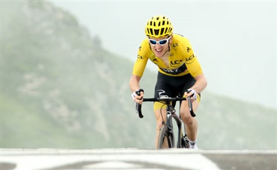 Geraint Thomas poster