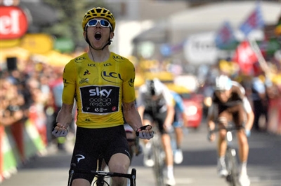 Geraint Thomas poster