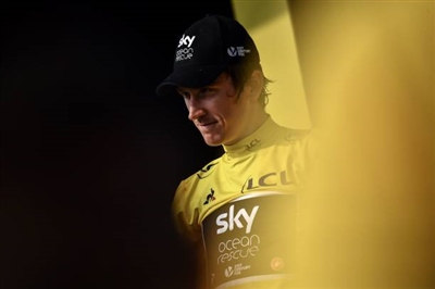 Geraint Thomas poster