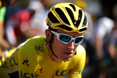 Geraint Thomas poster