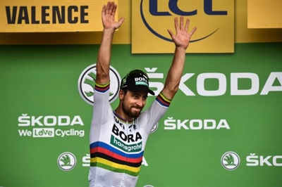 Peter Sagan poster