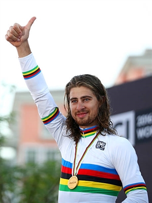 Peter Sagan poster