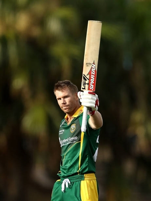 David Warner sweatshirt