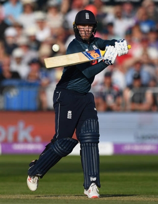 Jason Roy poster