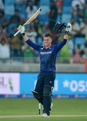 Jason Roy poster