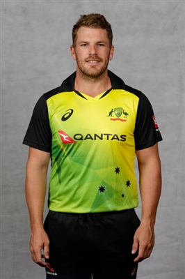 Aaron Finch poster