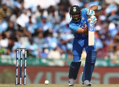 Rohit Sharma poster