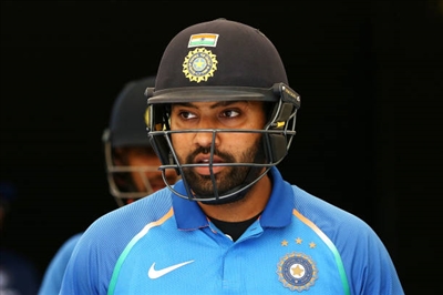 Rohit Sharma poster