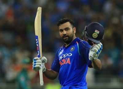 Rohit Sharma poster