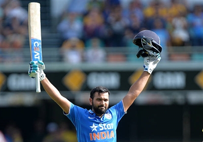Rohit Sharma poster