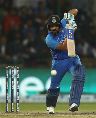 Rohit Sharma poster