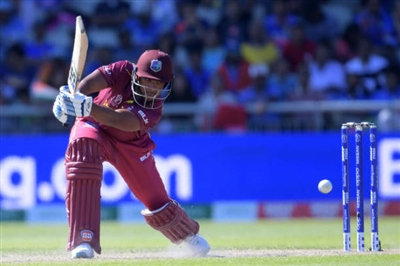 Nicholas Pooran poster