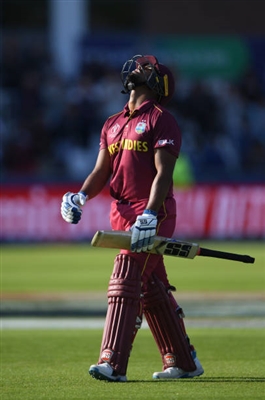 Nicholas Pooran poster