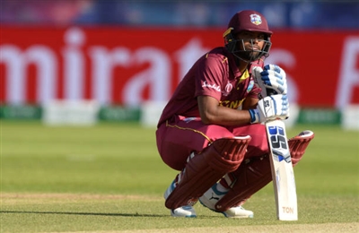 Nicholas Pooran poster