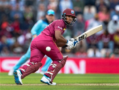 Nicholas Pooran poster