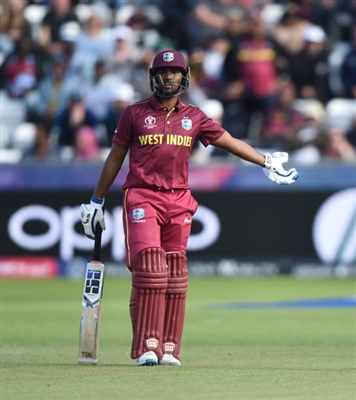 Nicholas Pooran poster