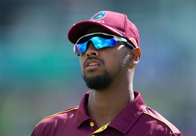 Nicholas Pooran poster