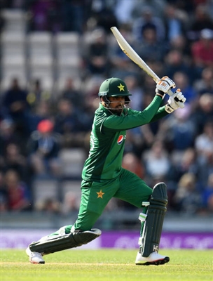 Babar Azam poster