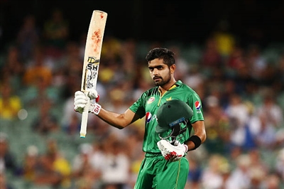 Babar Azam poster