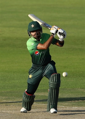 Babar Azam poster