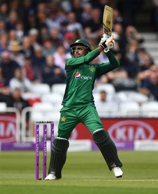 Babar Azam poster