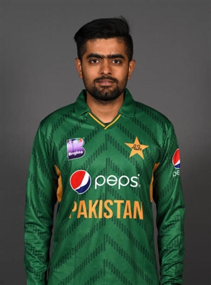 Babar Azam poster