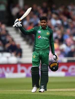 Babar Azam poster