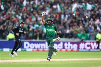 Babar Azam poster