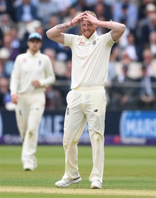 Ben Stokes poster