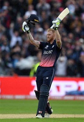 Ben Stokes poster