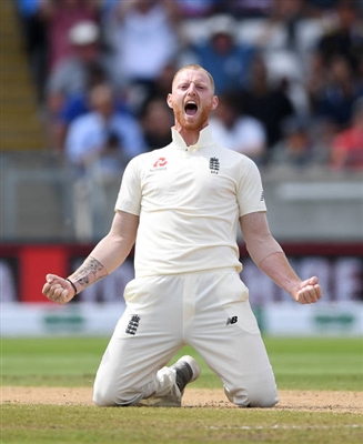 Ben Stokes poster