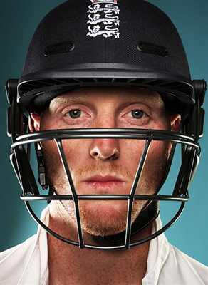 Ben Stokes poster