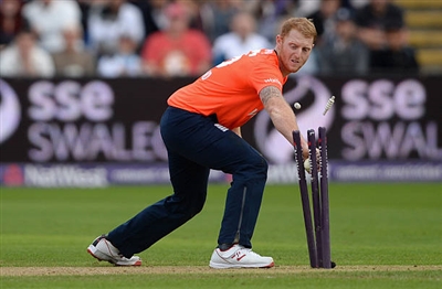 Ben Stokes poster