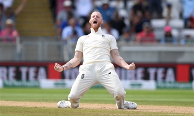 Ben Stokes poster
