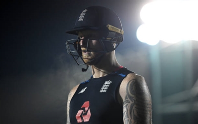 Ben Stokes poster