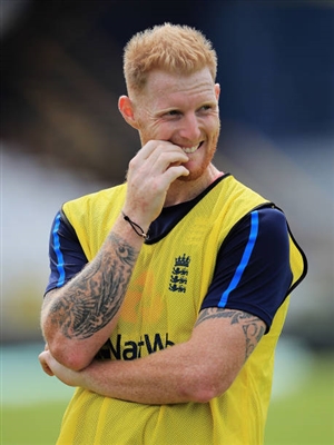 Ben Stokes poster