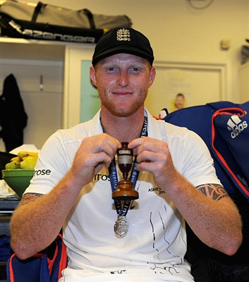 Ben Stokes poster
