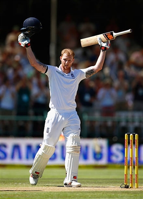 Ben Stokes poster