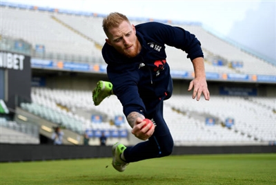 Ben Stokes poster