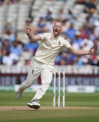 Ben Stokes poster