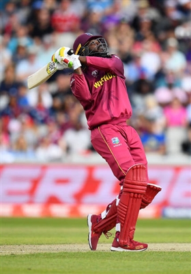 Chris Gayle poster