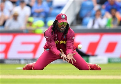 Chris Gayle poster