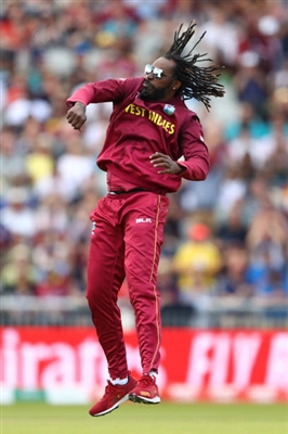 Chris Gayle poster