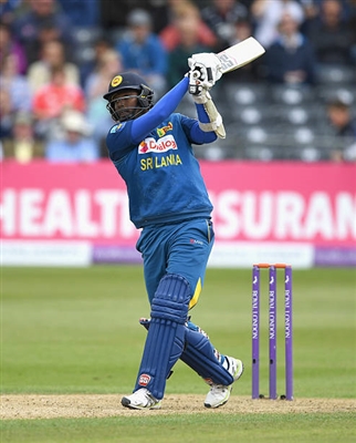Angelo Mathews poster