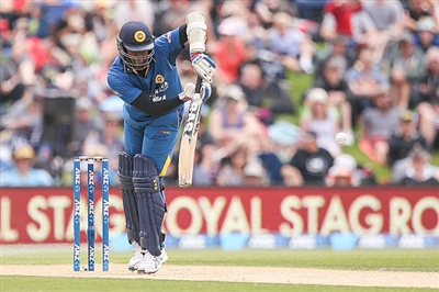 Angelo Mathews poster
