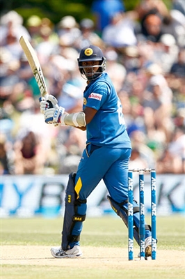 Angelo Mathews poster